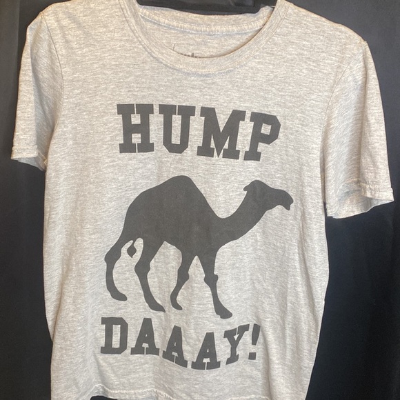 Urban Pipeline Brand “Hump day” shirt! Size S! - Picture 2 of 3